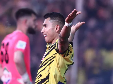 Orbelin consigue el 'doblete' en Grecia