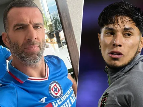 "Qué se olvide del reggaetón": Tito Villa se las canta a Salcedo