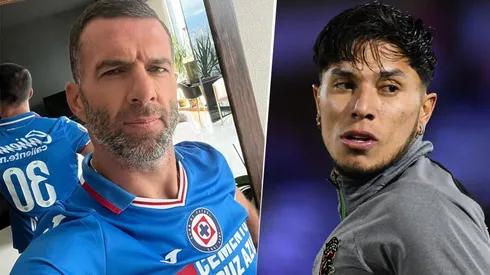 El exjugador de los cementeros fue claro con el nuevo fichaje de Cruz Azul de cara al Apertura 2023.