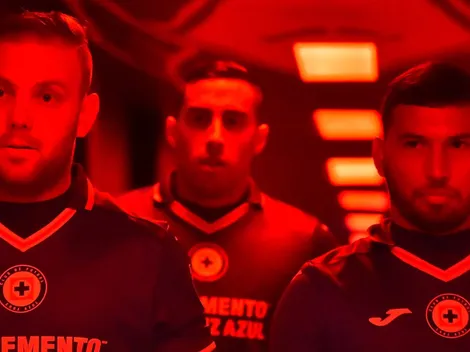 A respirar: River 'deja en paz' a jugador de Cruz Azul