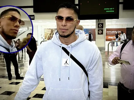 "Bienvenido al equipo más salado de México"