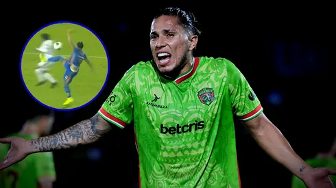 Carlos Salcedo ha cometido graves errores que preocupan en Cruz Azul.