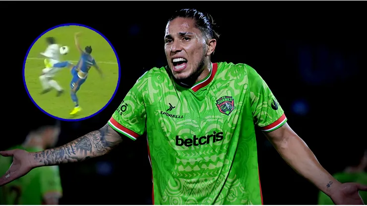 Carlos Salcedo ha cometido graves errores que preocupan en Cruz Azul.