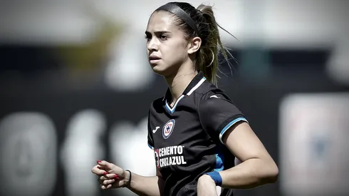 Nailea Vidrio se fue de Cruz Azul a poco menos de un año de haber llegado.