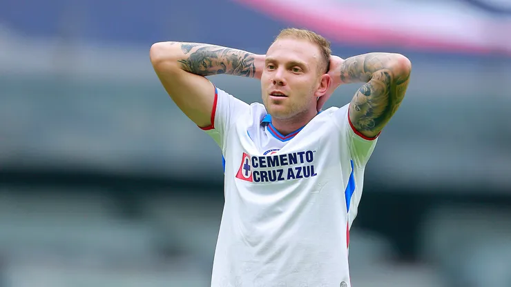 En este momento, Cruz Azul cuenta con siete jugadores extranjeros en su plantel.