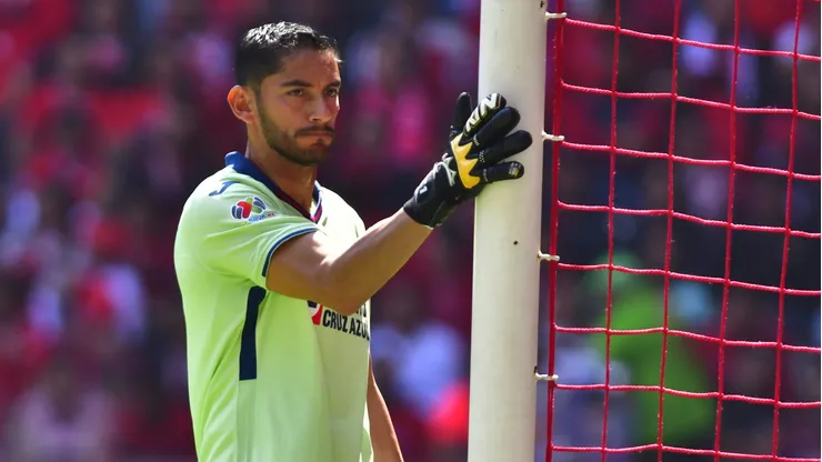 La renovación de Jesús Corona es un misterio en Cruz Azul.