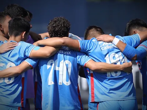 Video: Momento exacto en el que jugador celeste agredió a árbitro