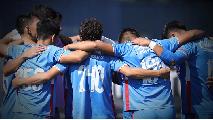 Cruz Azul perdió la Final de la Sub 18 frente a Monterrey.