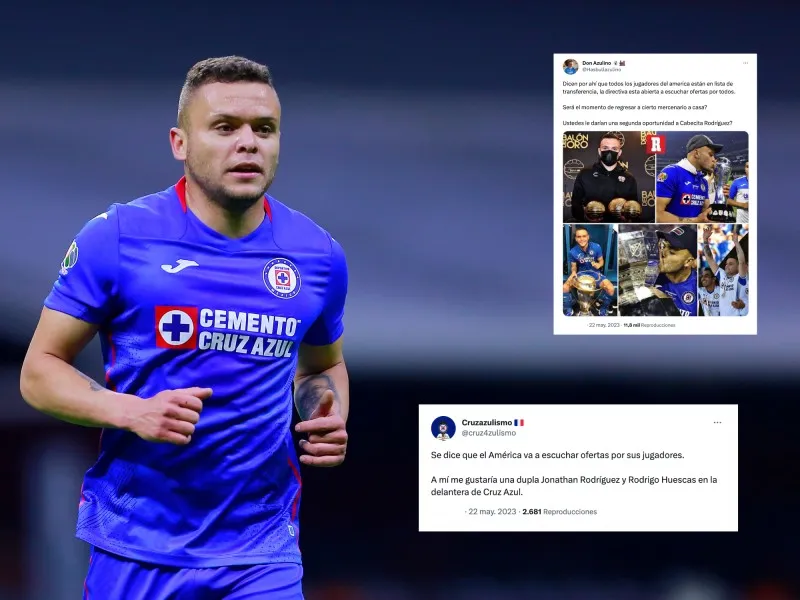 Cabecita Rodríguez | Jam Media – Twitter