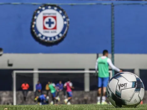 Sorpresa mayúscula por un jugador en la vuelta a las prácticas