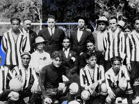 Cruz Azul celebra su Aniversario 96