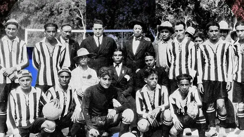 Los cementeros se han consolidado durante 96 años como una de las instituciones más sólidas del balompié local.