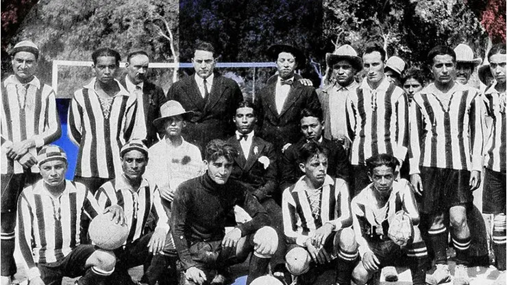Los cementeros se han consolidado durante 96 años como una de las instituciones más sólidas del balompié local.