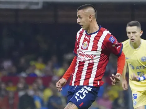 Afición celeste alucina con la jugada 'Maradoniana' del "Piojo"