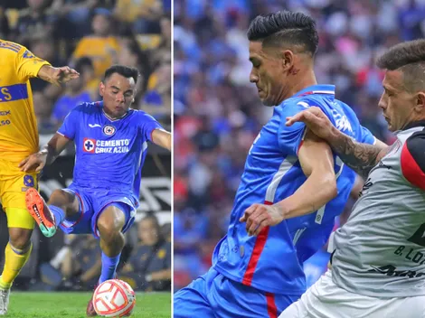 El trabuco que está armando Cruz Azul