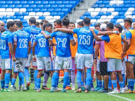 Santi reacciona al subcampeonato de La Máquina juvenil