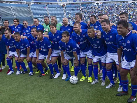 Duele como puñal: Ídolo celeste con la playera de otro club