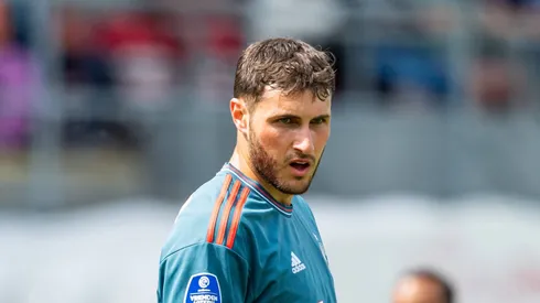 El canterano de los cementeros siguen en la pelea por el título de goleo.