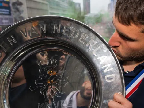 ¡ESCANDALOSA cifra! Feyenoord BLINDA a Santi