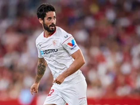 Isco, el anhelo de Cruz Azul. ¿Se concretará el BOMBAZO?