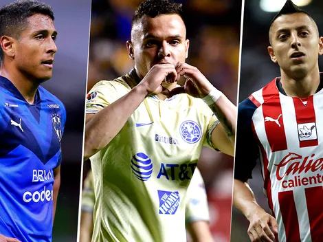Al menos uno será campeón: los 8 ex que están jugando la Liguilla