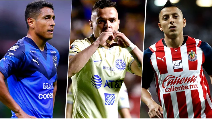 8 ex elementos de Cruz Azul están disputando las Semifinales del Clausura 2023.