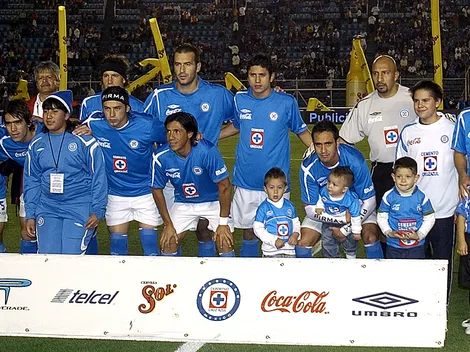 Ex jugador de Cruz Azul atraviesa delicado momento de salud