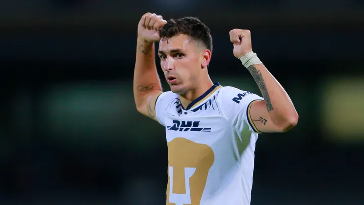 Dinnenno es un futbolista que agrada a la entidad cementera.