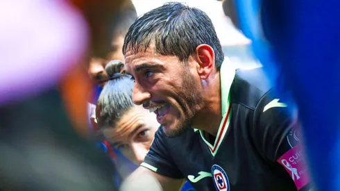 El próximo 16 de junio Jesús Corona cumplirá 14 años en Cruz Azul.