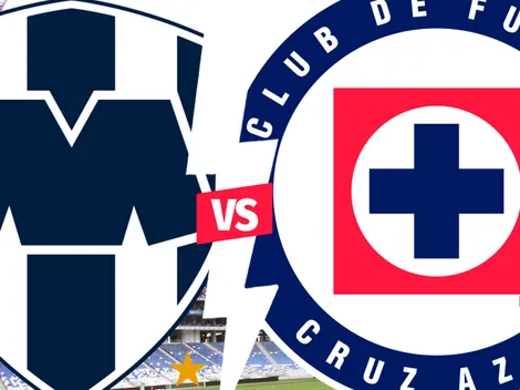 ¡Ver EN VIVO Cruz Azul vs. Rayados!