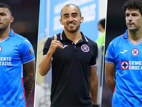 Revelado: ¿quién será el nuevo capitán de Cruz Azul?
