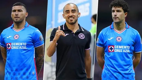 Revelado: ¿quién será el nuevo capitán de Cruz Azul?