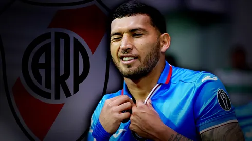 Juan Escobar sonó como posible refuerzo de River Plate.