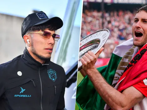 Salcedo, más caro que Santiago Giménez