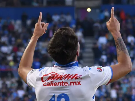 Atención: Cruz Azul ya le puso precio a Huescas