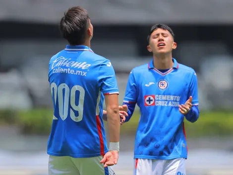 ¡Cruz Azul ya juega la Gran Final!