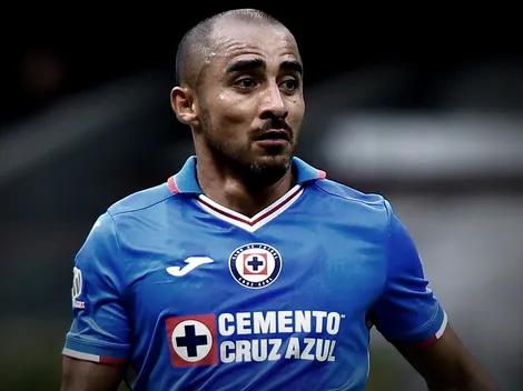 Bombazo: vive sus últimos días en Cruz Azul