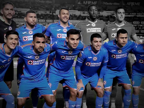 Definida la lista de transferibles en Cruz Azul