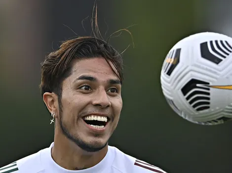 Atención: Se filtra el contrato de Salcedo con Cruz Azul