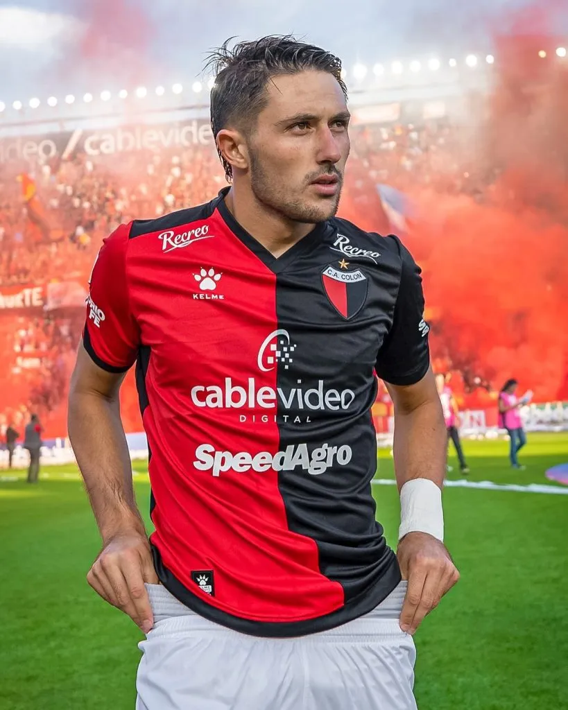 (Foto: @facundogarces)