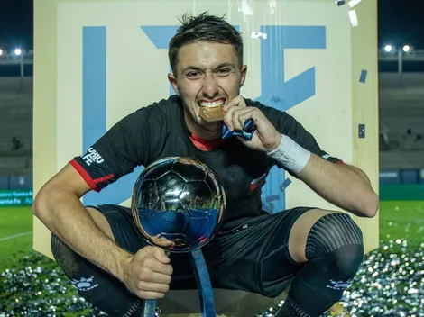 El central argentino que Cruz Azul tiene en la mira