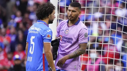 Juan Escobar e Ignacio Rivero son dos de los extranjeros de Cruz Azul hoy en día.