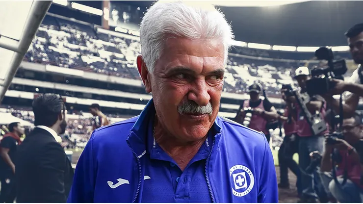 Tuca Ferretti pidió un refuerzo que le costaría 8 millones de dólares a Cruz Azul.