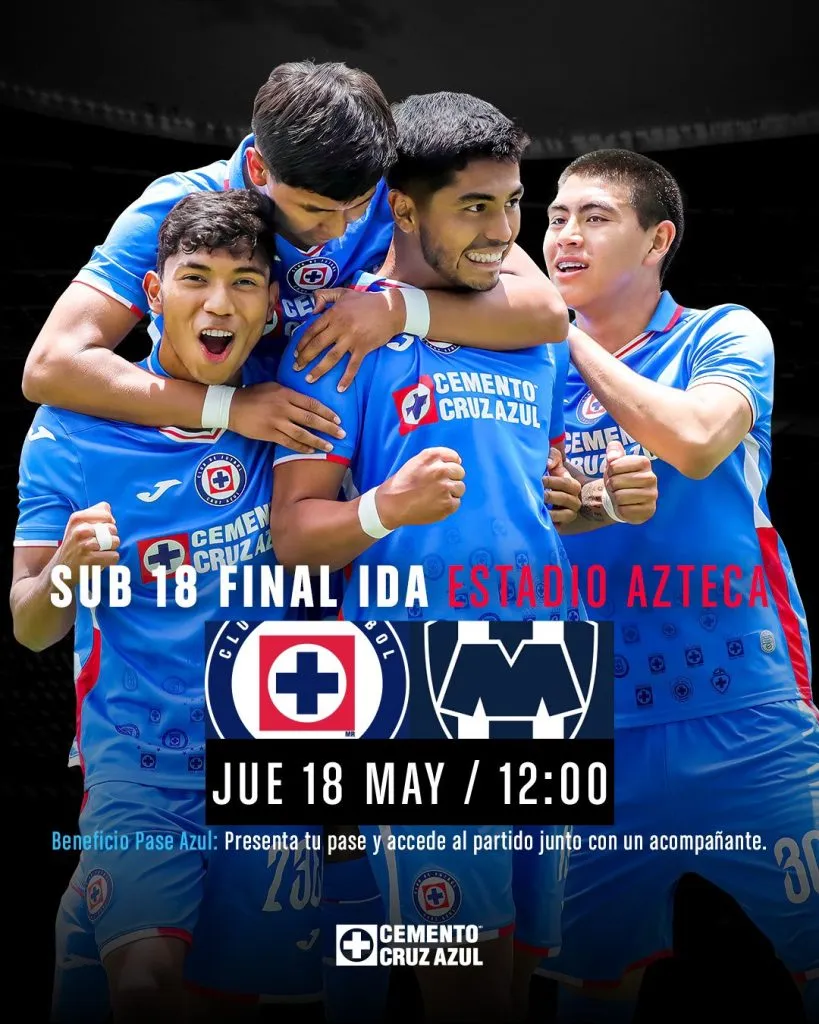 (Foto: Cruz Azul)