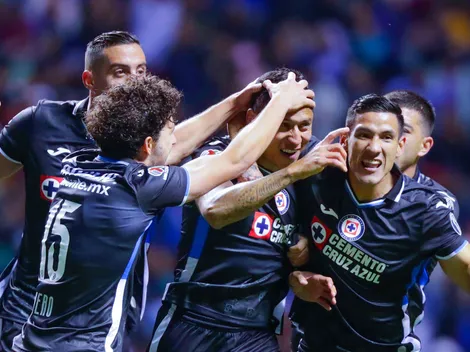 Una razón más por la que el Cata seguirá en Cruz Azul