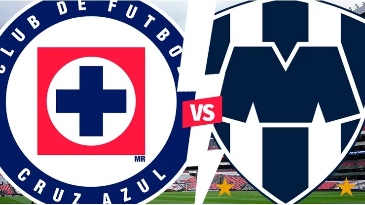 Cruz Azul enfrenta a Monterrey por el título en la Sub 18.