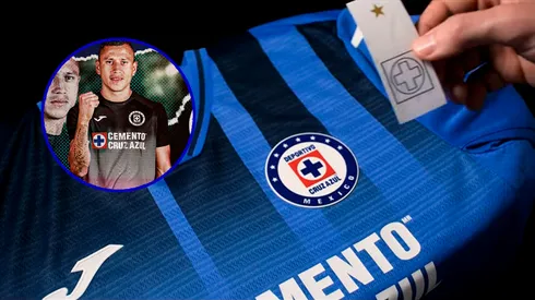 Joma dejó muchas polémicas en Cruz Azul.