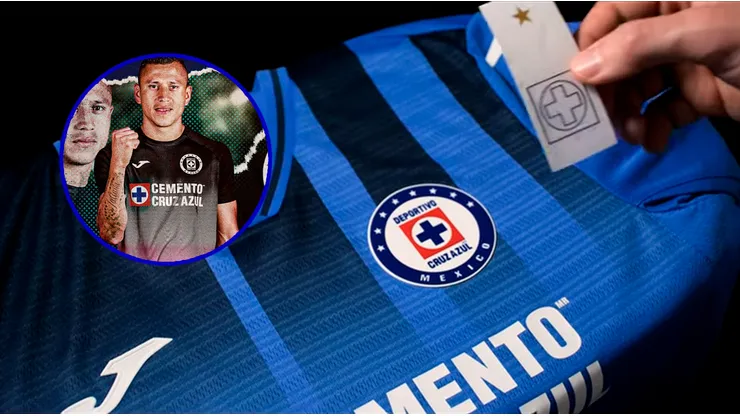 Joma dejó muchas polémicas en Cruz Azul.