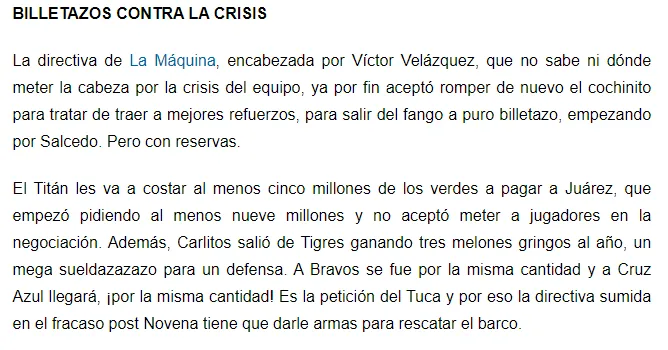 Columna El Francotirador