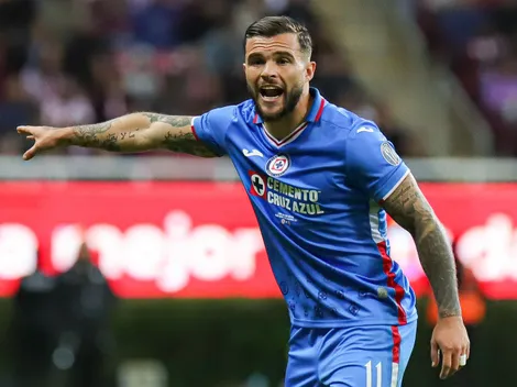 Cruz Azul define el futuro de Christian Tabó